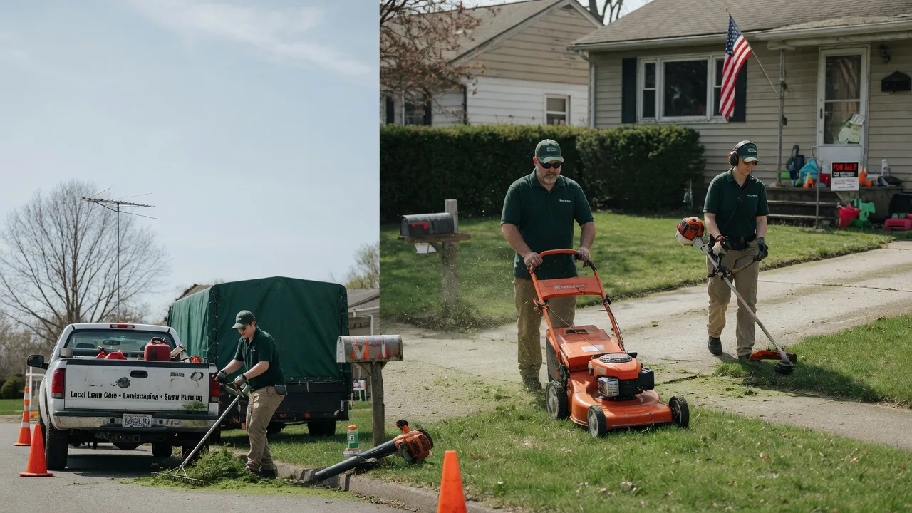 Lawn Care Services By Expert Landscaper in Crumrod, AR near me